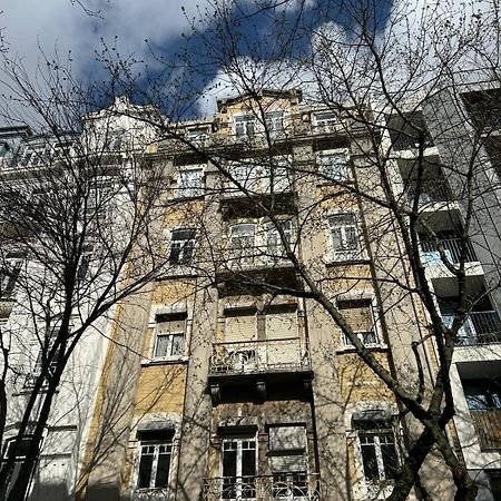 Residencial Ideal Lisbon Bagian luar foto