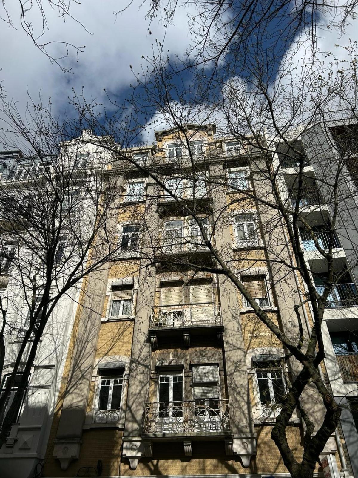 Residencial Ideal Lisbon Bagian luar foto