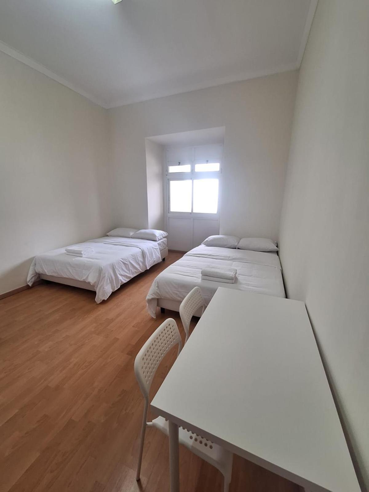 Residencial Ideal Lisbon Bagian luar foto