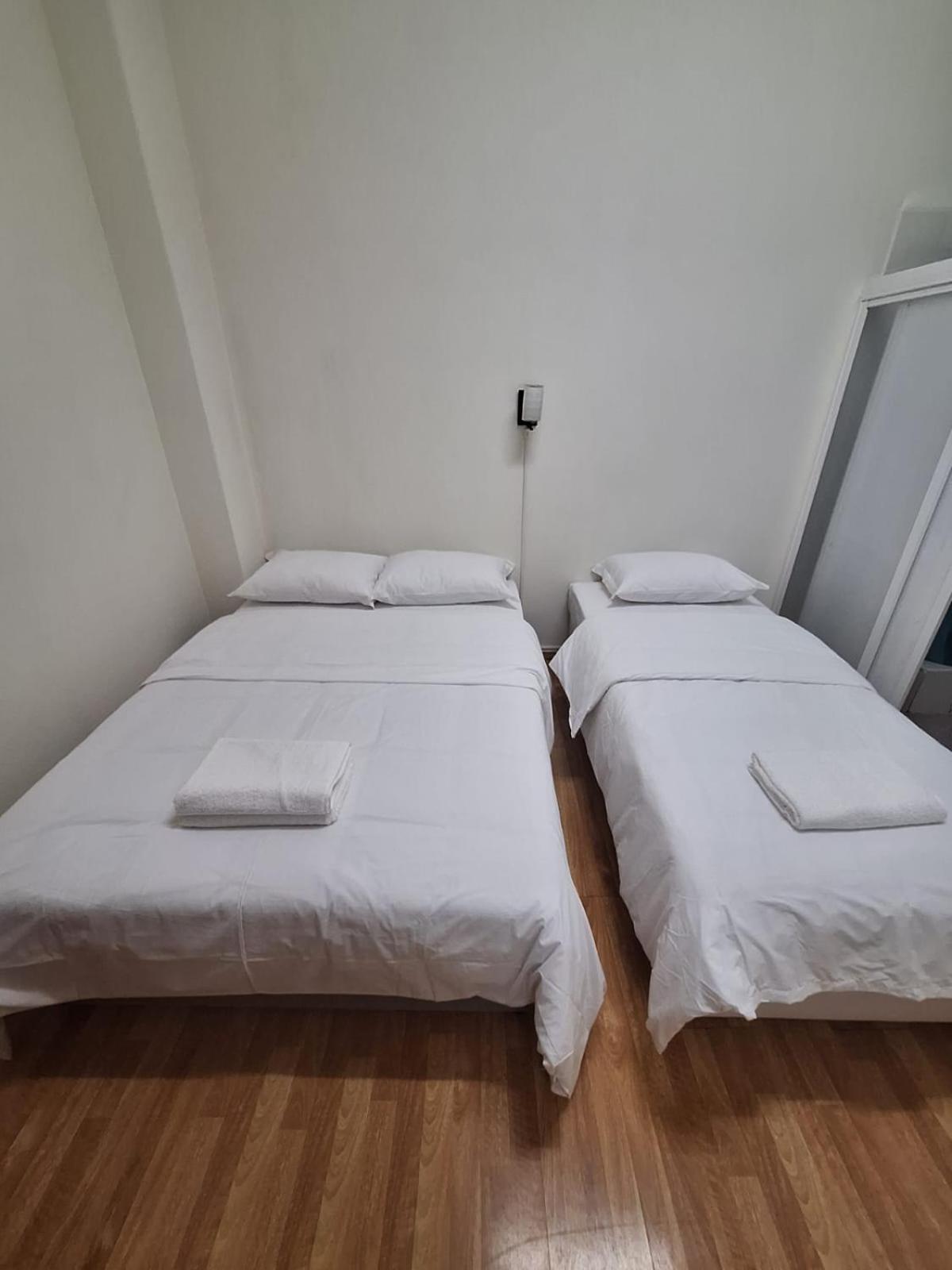 Residencial Ideal Lisbon Bagian luar foto