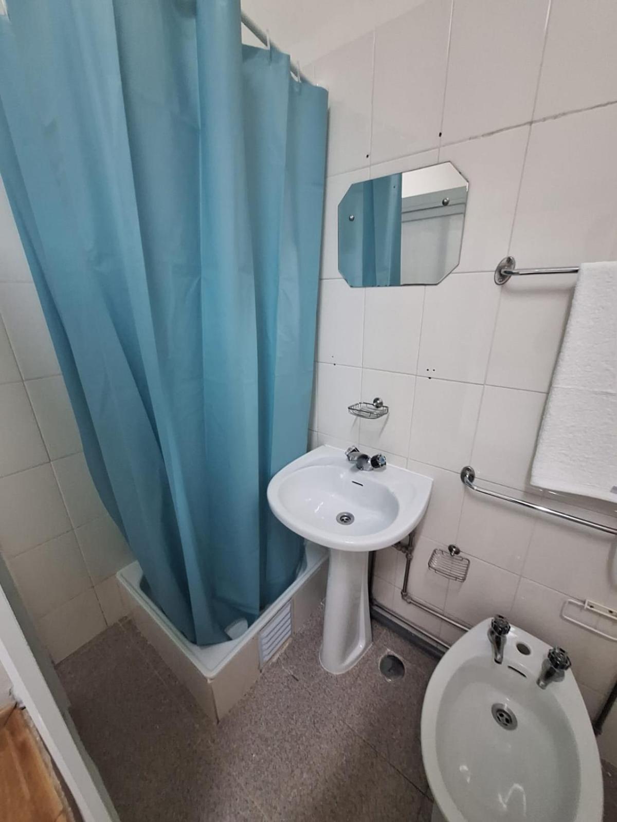 Residencial Ideal Lisbon Bagian luar foto