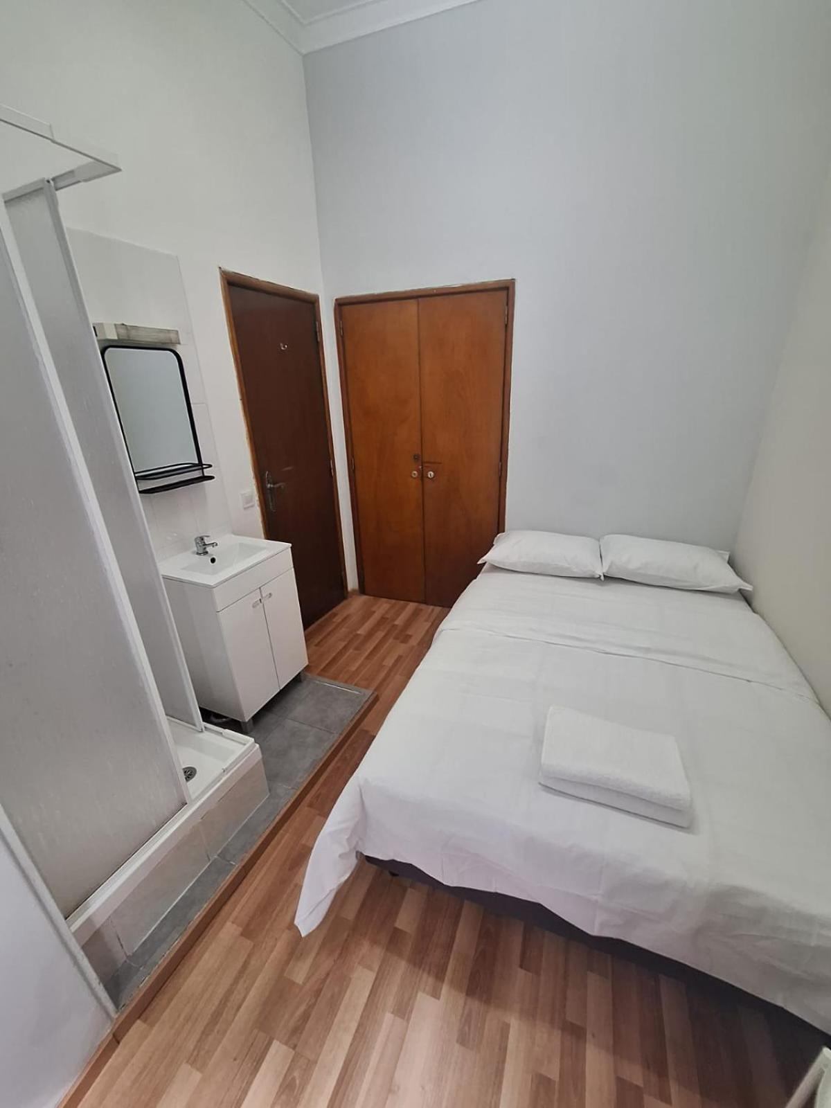 Residencial Ideal Lisbon Bagian luar foto