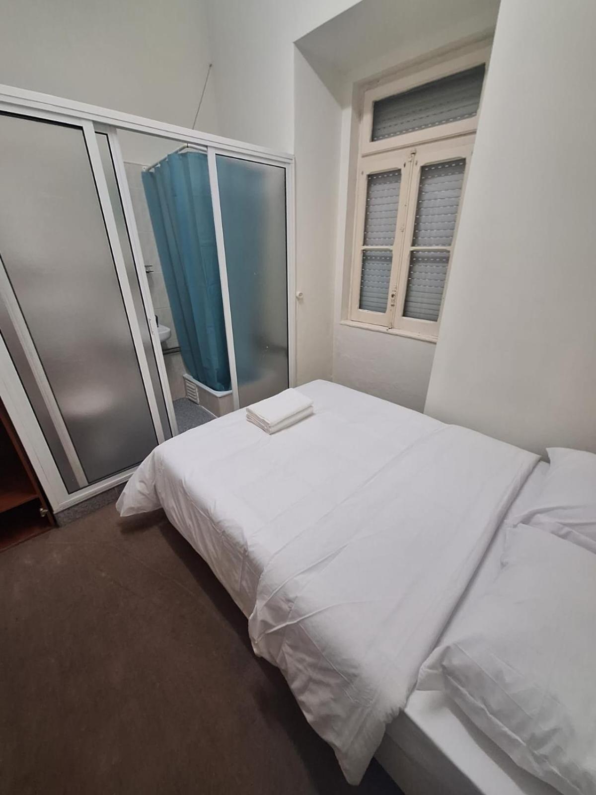 Residencial Ideal Lisbon Bagian luar foto